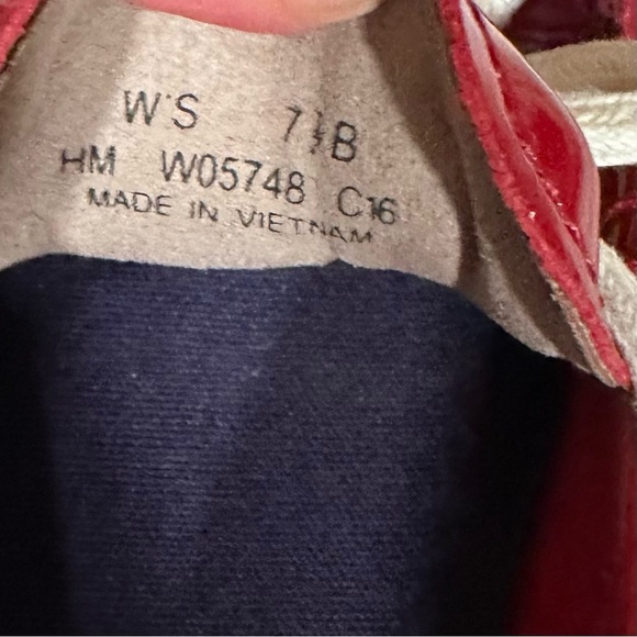 Women’s Cole Haan Patent Leather Loafers - Picture 6 of 6